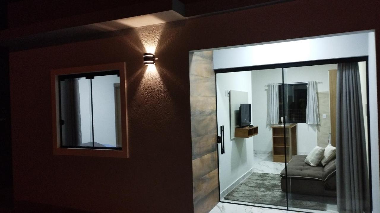 Morada Do Bosque Villa กาเปา ดา กาโนอา ภายนอก รูปภาพ
