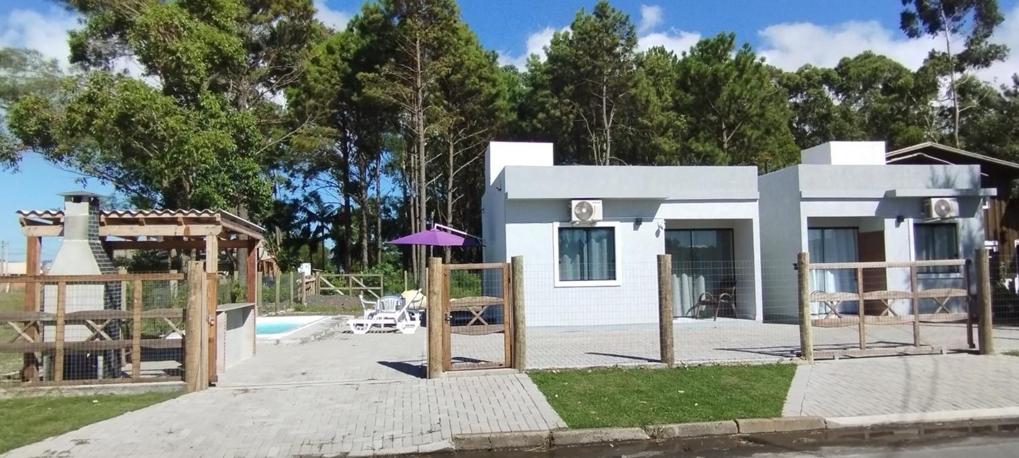 Morada Do Bosque Villa กาเปา ดา กาโนอา ภายนอก รูปภาพ
